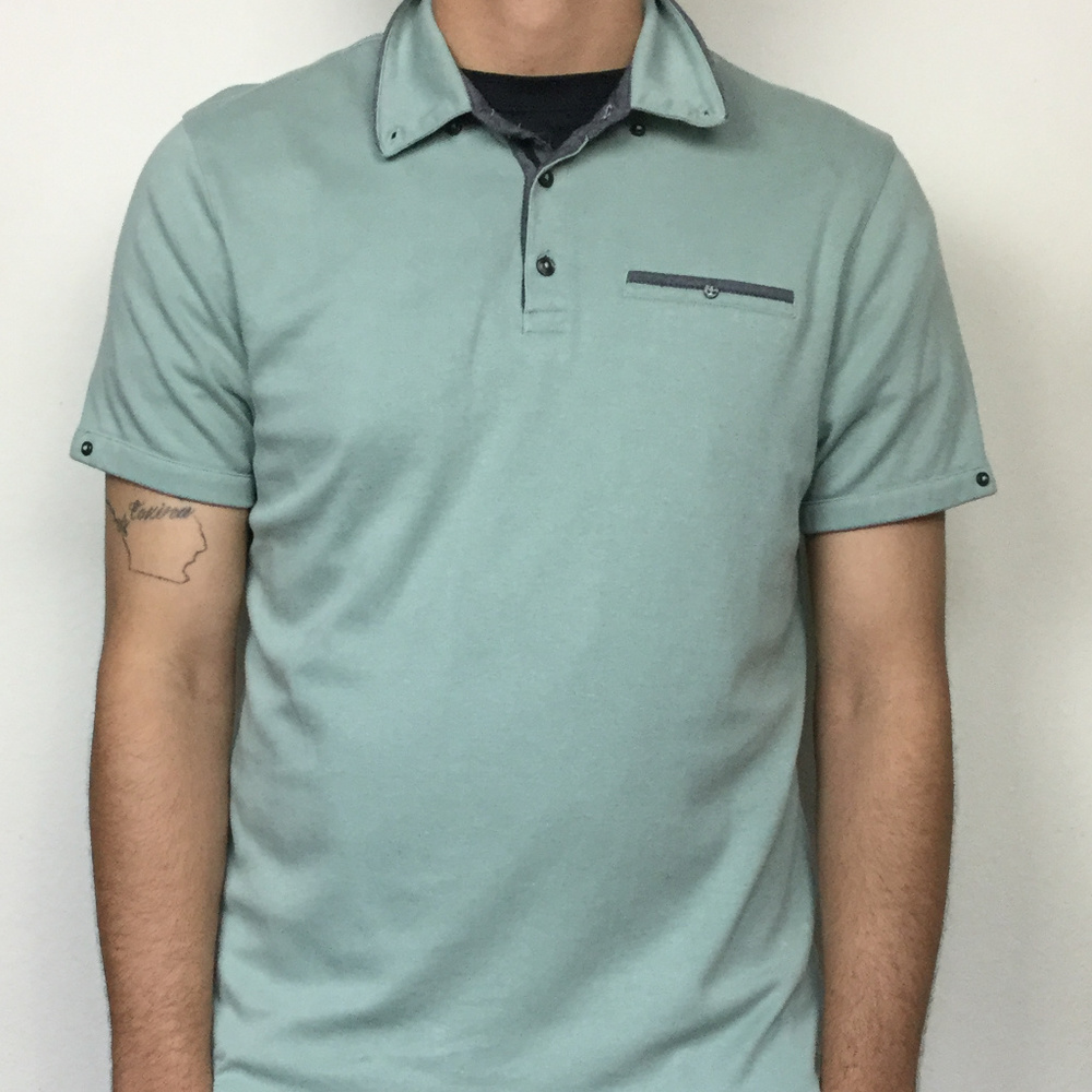 English Laundry Polo Shirt XL